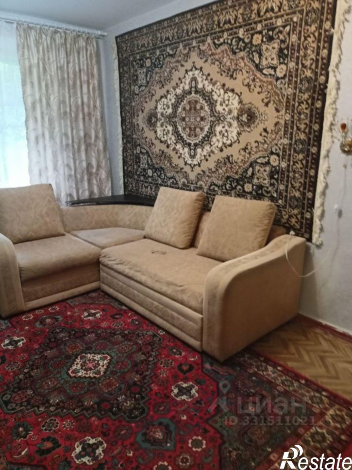 1-комн квартира улица Салтыкова-Щедрина, 29,  д. 29