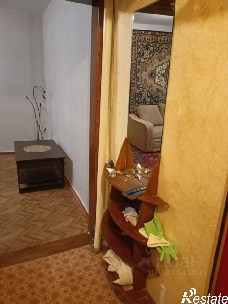 1-комн квартира улица Салтыкова-Щедрина, 29,  д. 29