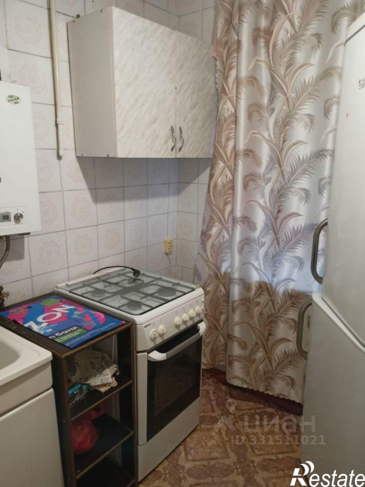 1-комн квартира улица Салтыкова-Щедрина, 29,  д. 29