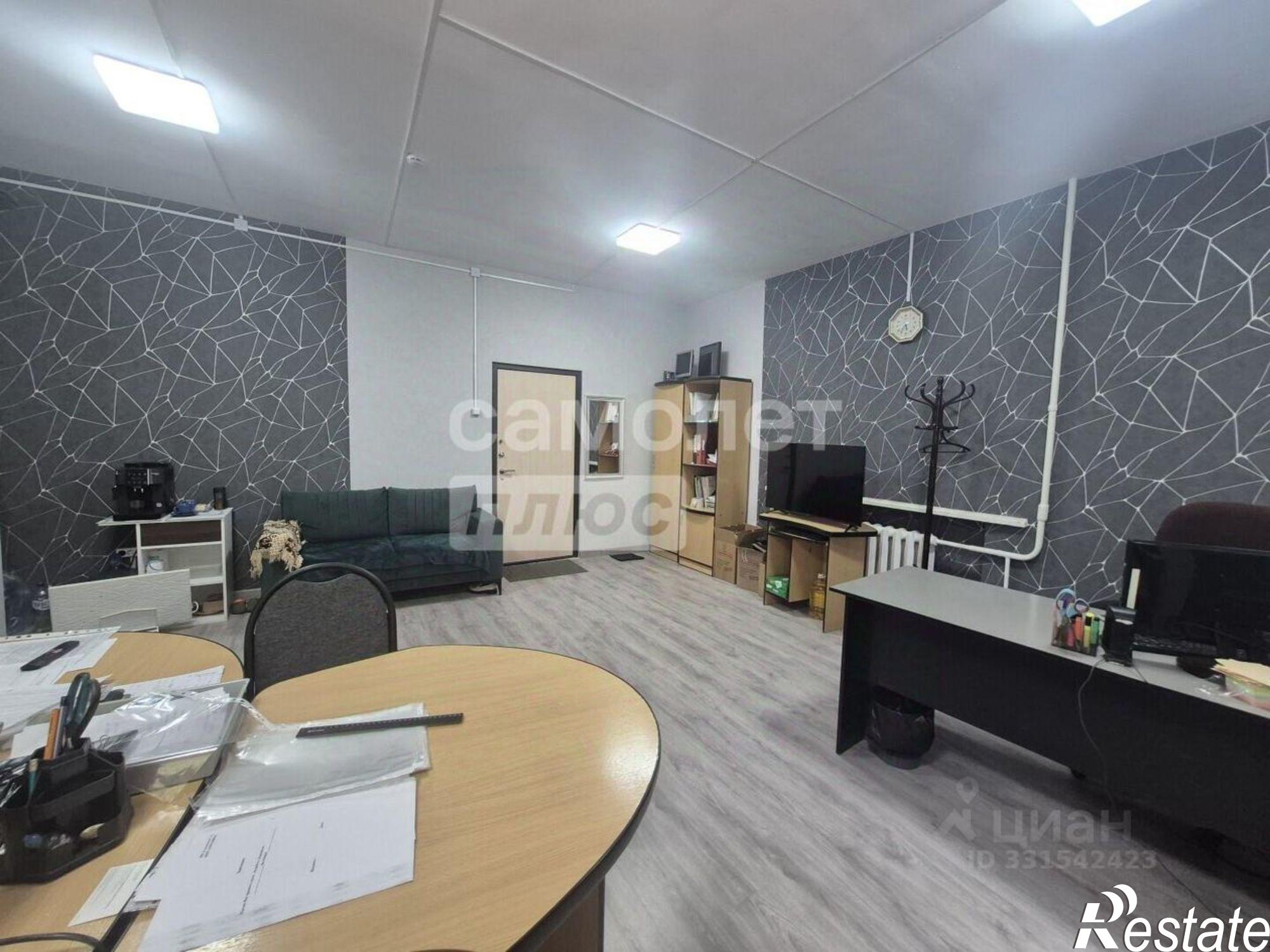 Купить офис, помещение под офис за 2 178 930 рублей на ул им. Канунникова, 6