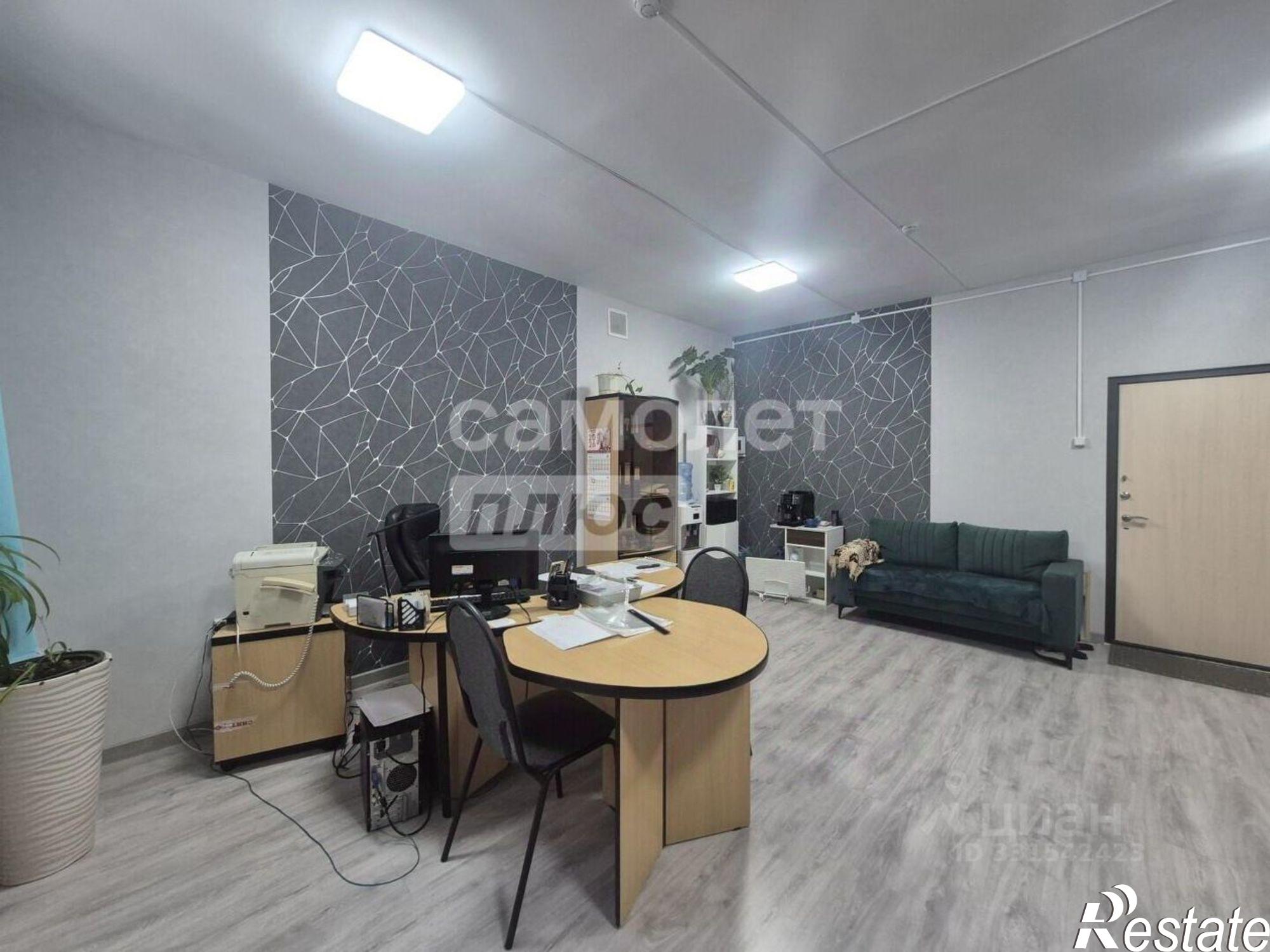 Купить офис, помещение под офис за 2 178 930 рублей на ул им. Канунникова, 6