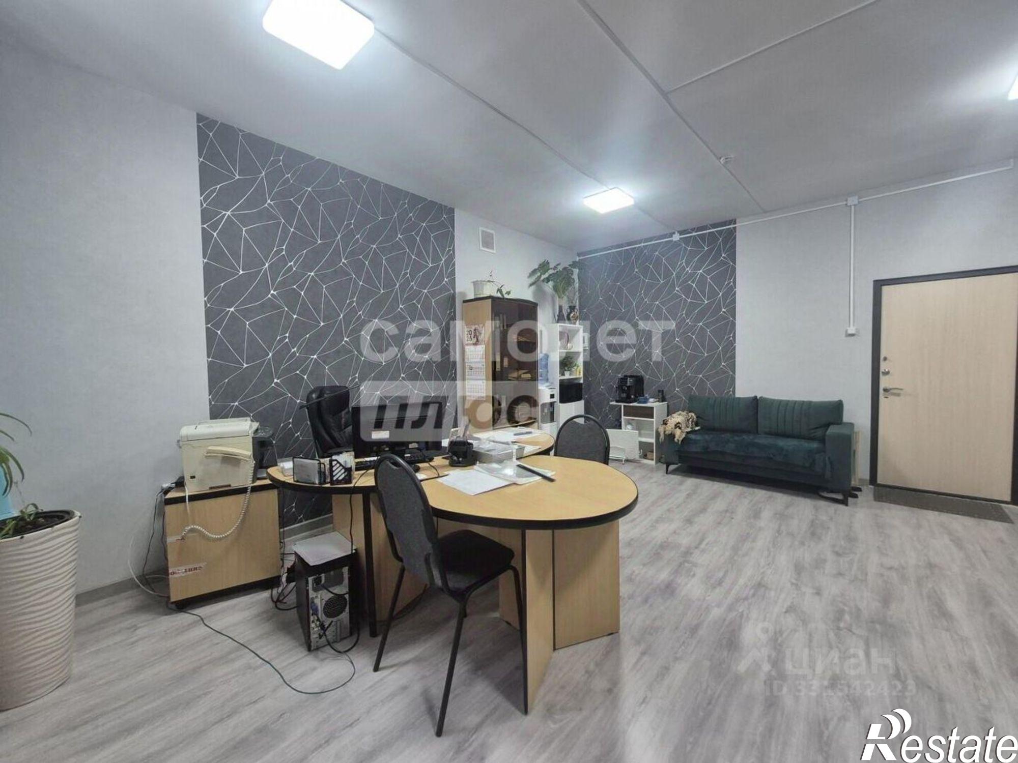 Купить офис, помещение под офис за 2 178 930 рублей на ул им. Канунникова, 6