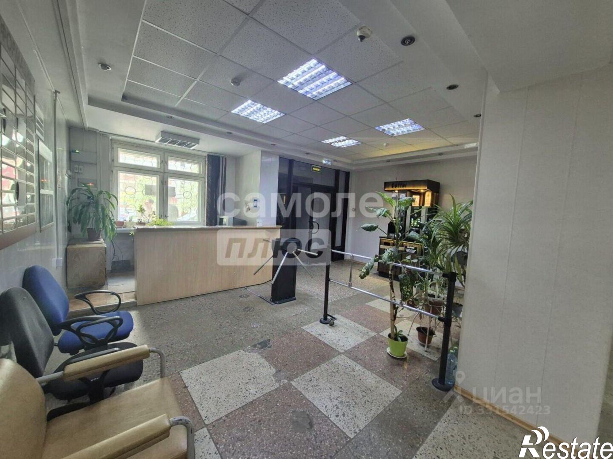 Купить офис, помещение под офис за 2 178 930 рублей на ул им. Канунникова, 6