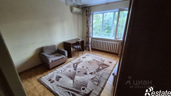 1-комн квартира ул 51-й Гвардейской, 65,  д. 65