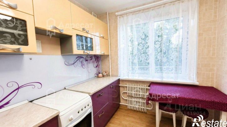 1-комн квартира Елецкая улица, 7,  д. 7