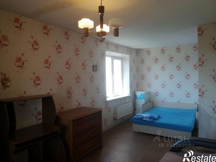 1-комн квартира ул им. маршала Рыбалко, 12А,  д. 12А