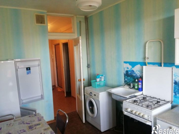 1-комн квартира ул им. маршала Рыбалко, 12А,  д. 12А