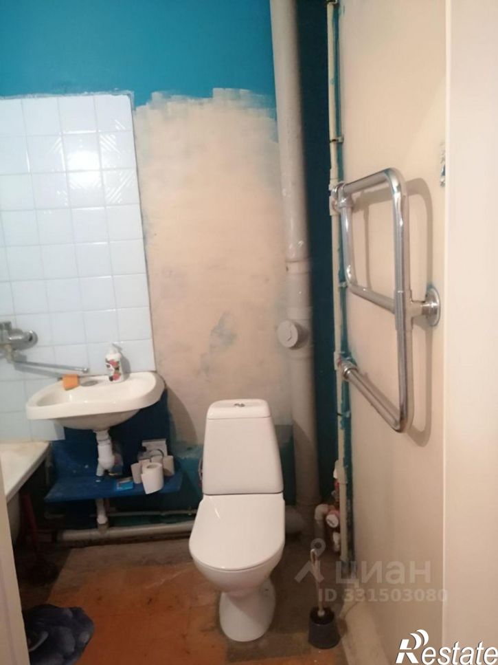 1-комн квартира ул им. маршала Рыбалко, 12А,  д. 12А