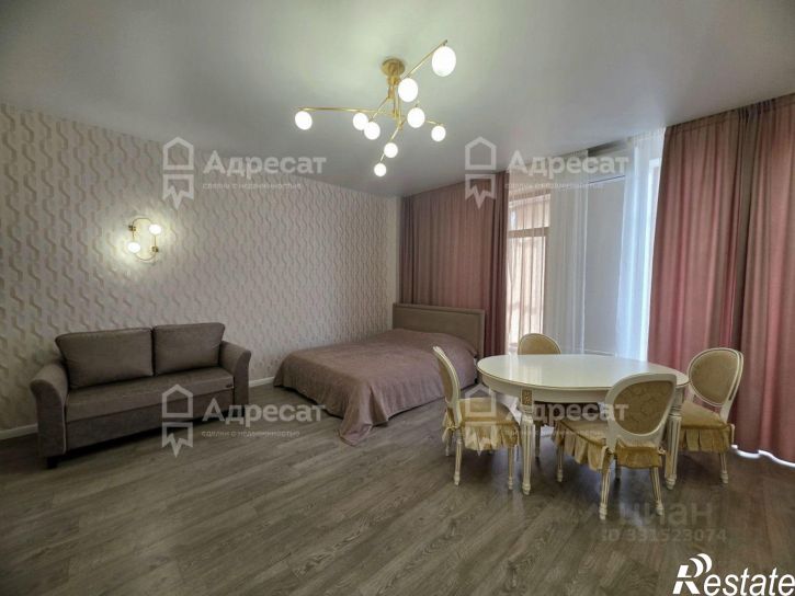 1-комн квартира ул Бакинская, 2а,  д. 2а