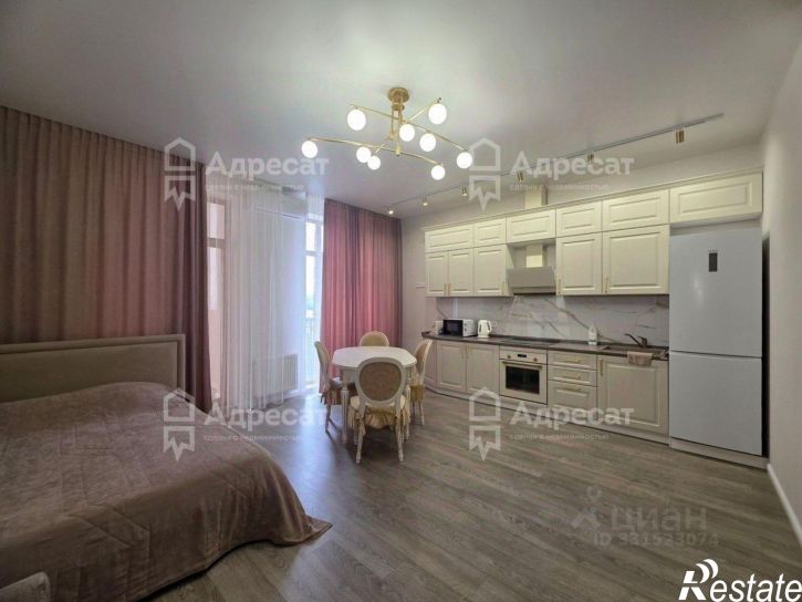 1-комн квартира ул Бакинская, 2а,  д. 2а