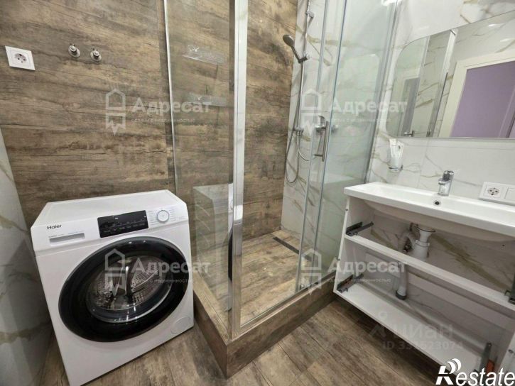 1-комн квартира ул Бакинская, 2а,  д. 2а