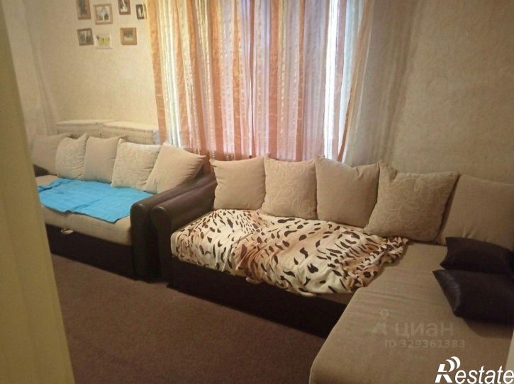 2-комн квартира ул им. Семушкина, 4,  д. 4