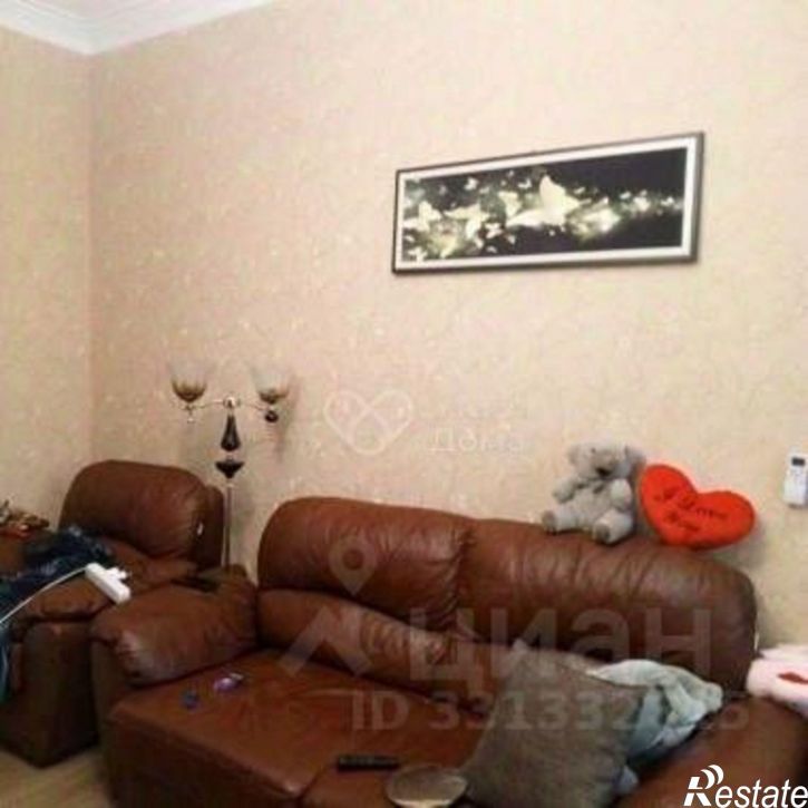 2-комн квартира ул Борьбы, 17,  д. 17