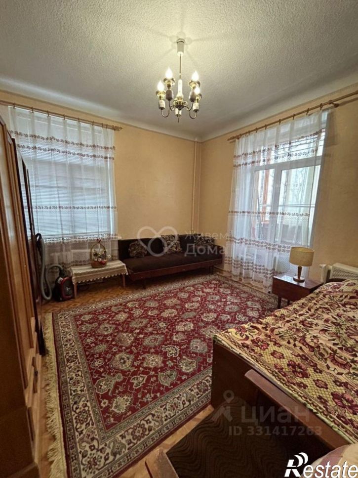 2-комн квартира ул им. Дзержинского, 26,  д. 26