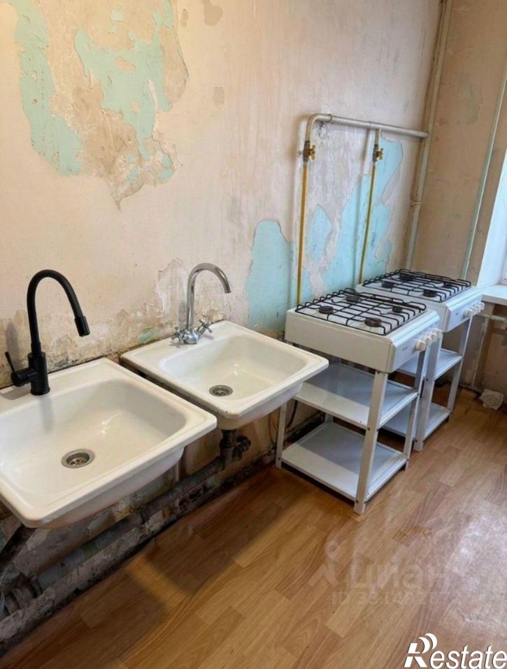 Комната улица Рокоссовского, 60,  д. 60