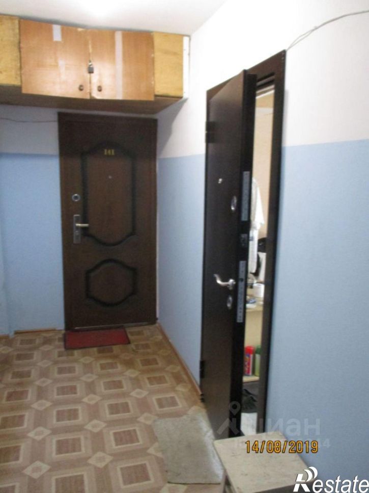 Комната Липецкая улица, 3,  д. 3