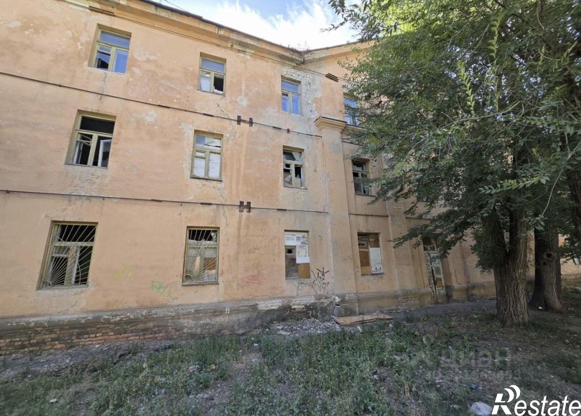 Купить ОСЗ, отдельно стоящее здание за 625 760 000 рублей на ул им. Вучетича, 9
