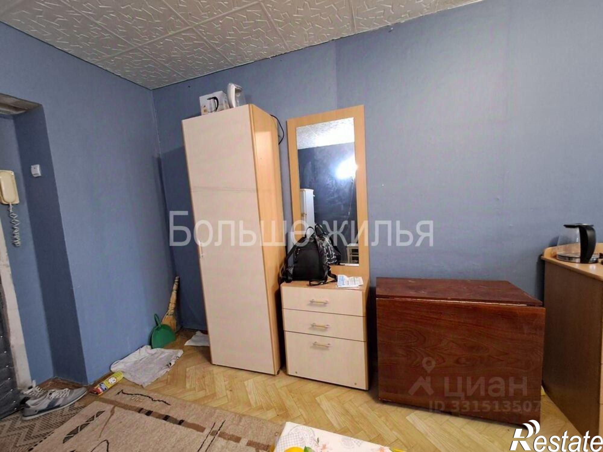 Купить комнату за 1 100 000 рублей на Логовская улица, 5