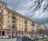 2-комн, 51кв м, этаж 4/5 Советская улица, 27