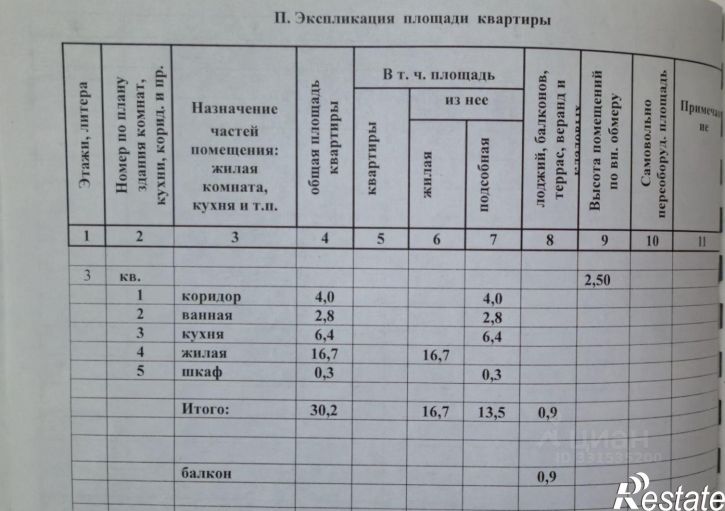 1-комн квартира Липецкая улица, 1,  д. 1