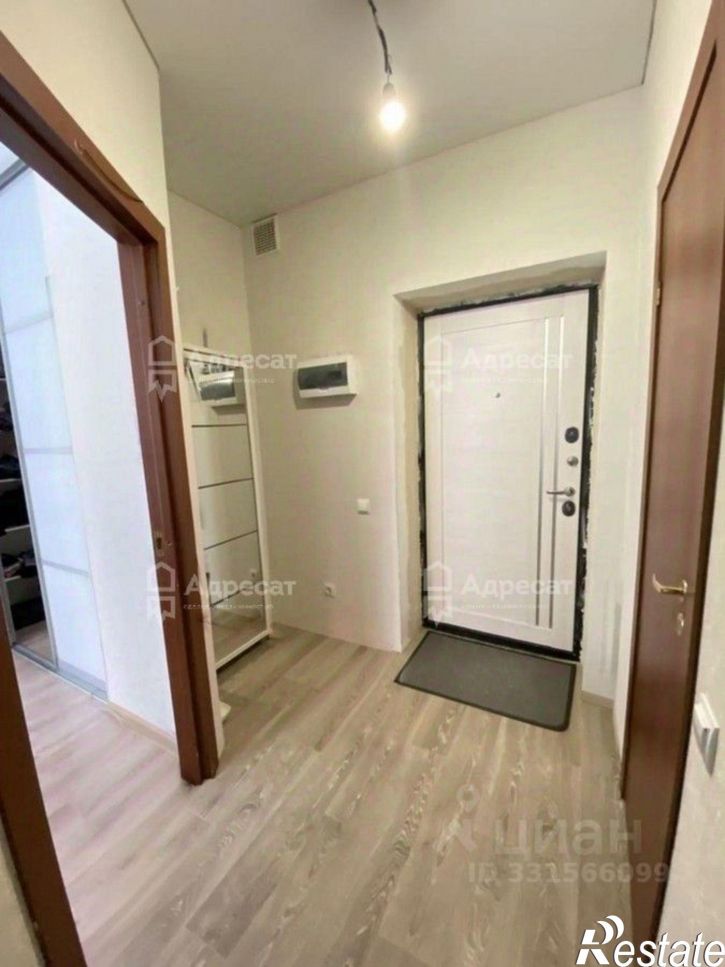 1-комн квартира ул 35-й Гвардейской, 44,  д. 44