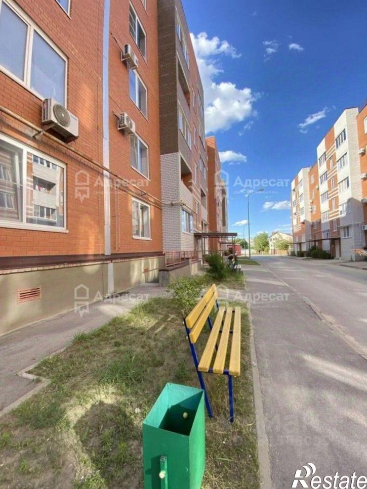 1-комн квартира ул 35-й Гвардейской, 44,  д. 44