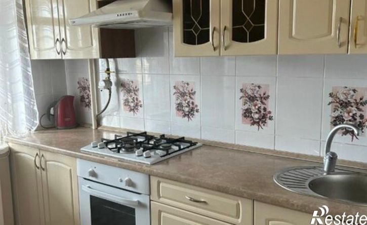 1-комн квартира ул Краснослободская, 17,  д. 17