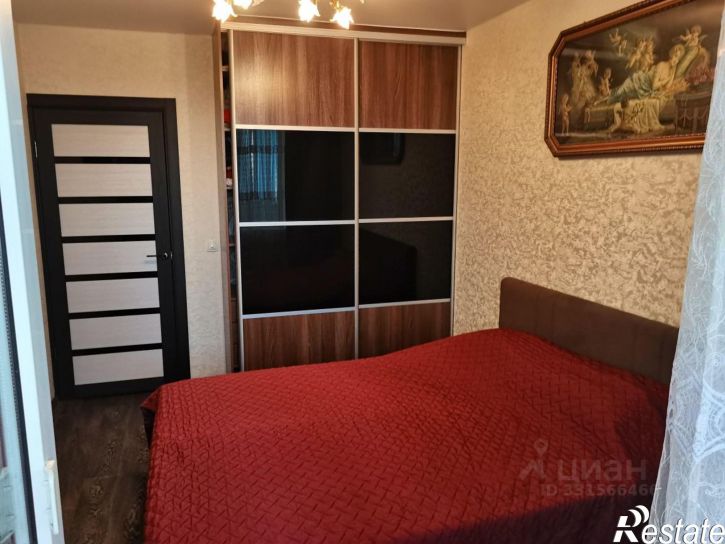 2-комн квартира улица Менжинского, 27,  д. 27