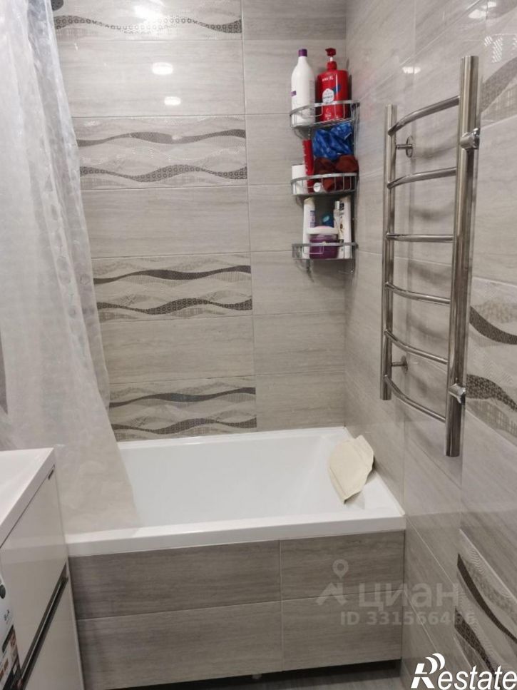 2-комн квартира улица Менжинского, 27,  д. 27