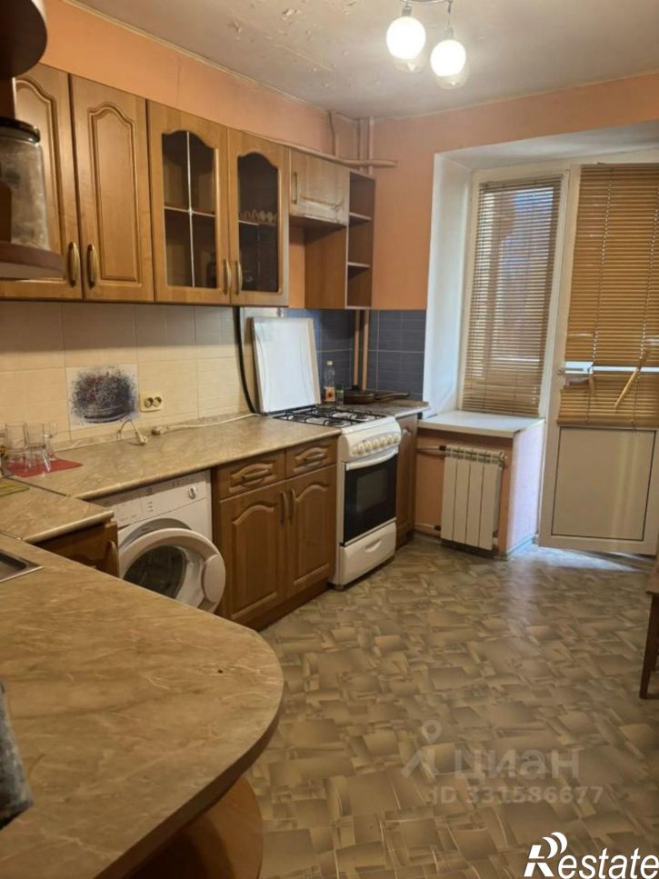 1-комн квартира улица Гвоздкова, 20,  д. 20