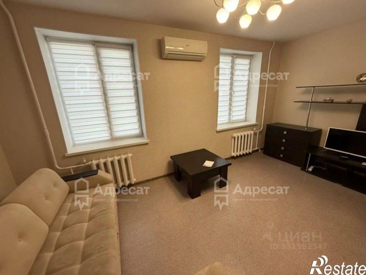 2-комн квартира улица Кропоткина, 1А,  д. 1А