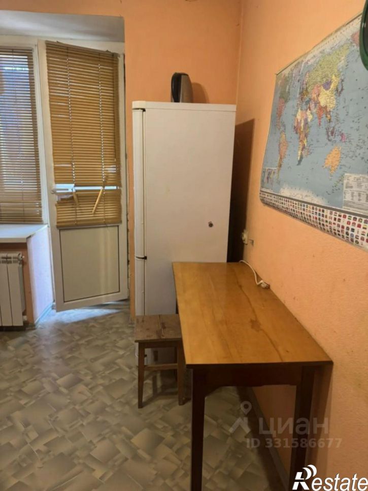 1-комн квартира улица Гвоздкова, 20,  д. 20