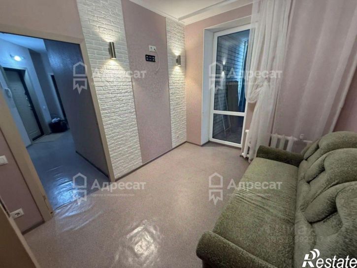 2-комн квартира улица Кропоткина, 1А,  д. 1А