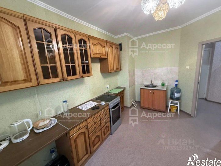 2-комн квартира улица Кропоткина, 1А,  д. 1А