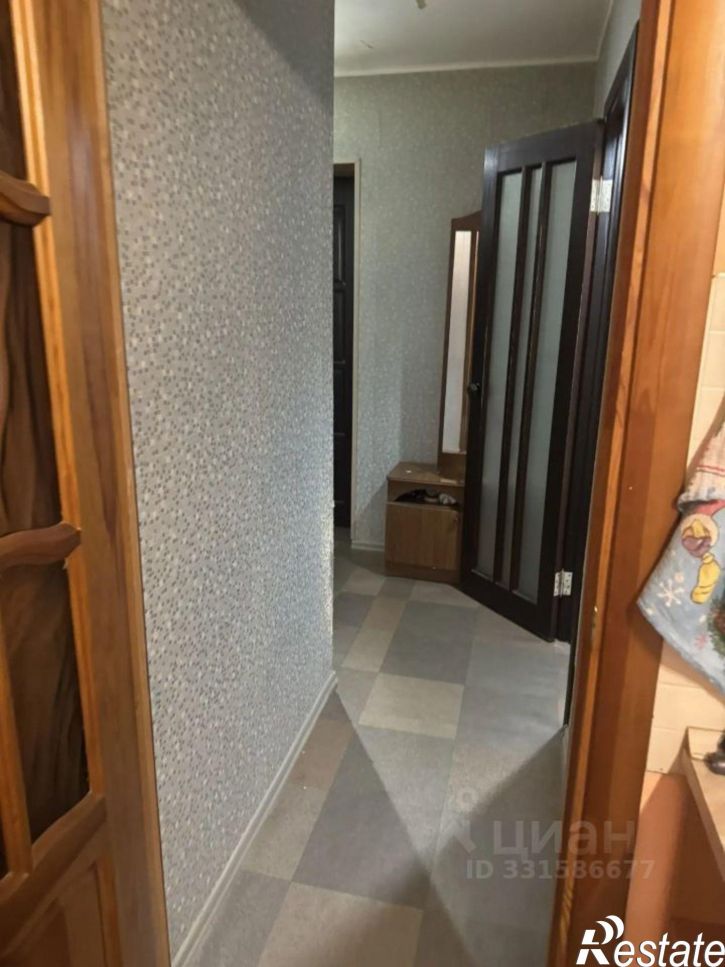 1-комн квартира улица Гвоздкова, 20,  д. 20