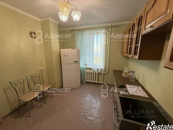2-комн квартира улица Кропоткина, 1А,  д. 1А