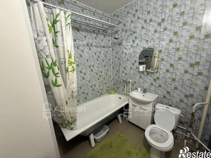 2-комн квартира улица Кропоткина, 1А,  д. 1А