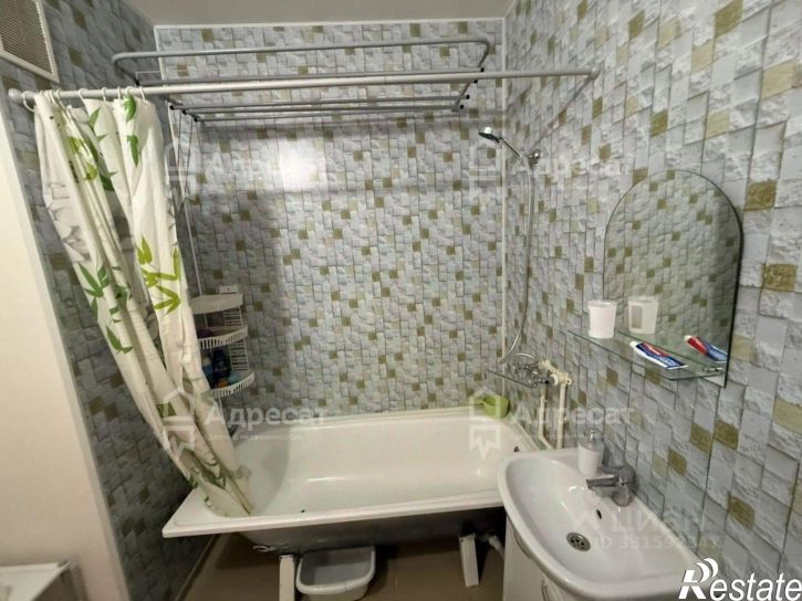 2-комн квартира улица Кропоткина, 1А,  д. 1А