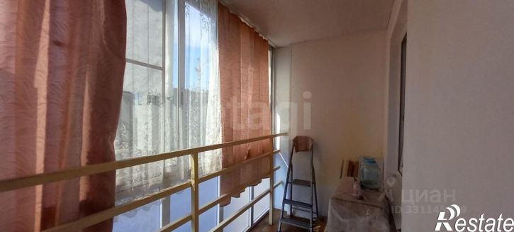 1-комн квартира улица Ивана Морозова, 9,  д. 9