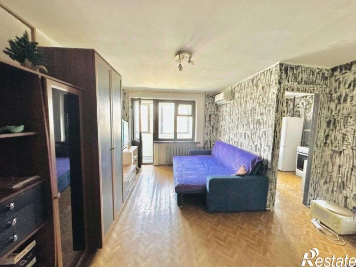1-комн квартира улица 64-й Армии, 125,  д. 125