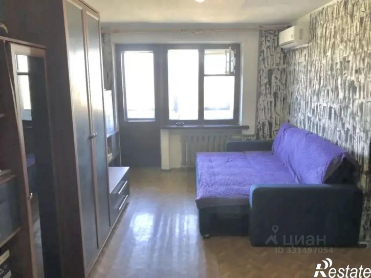 1-комн квартира улица 64-й Армии, 125,  д. 125