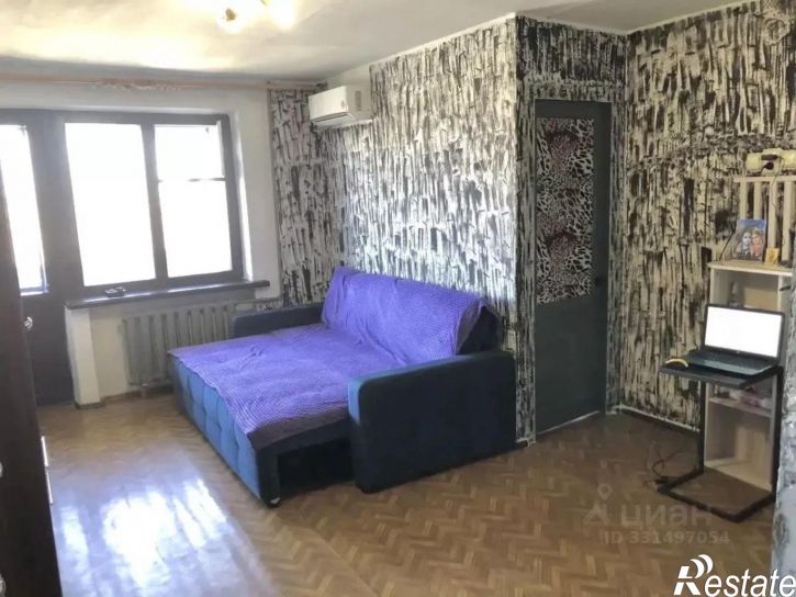 1-комн квартира улица 64-й Армии, 125,  д. 125