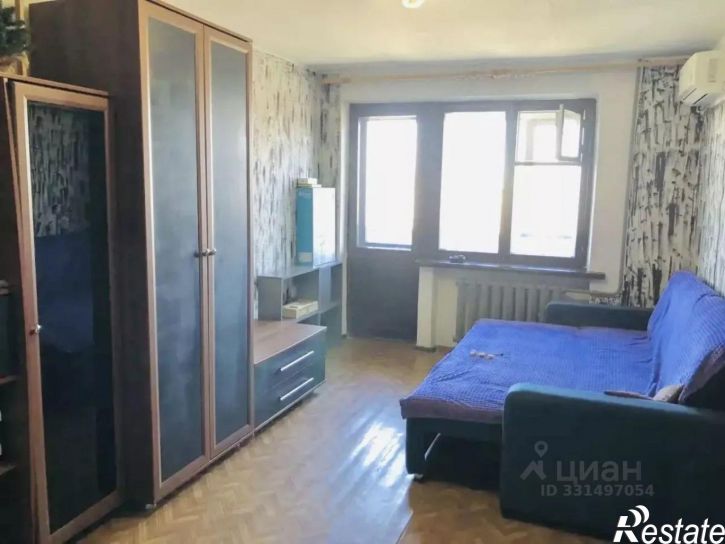 1-комн квартира улица 64-й Армии, 125,  д. 125