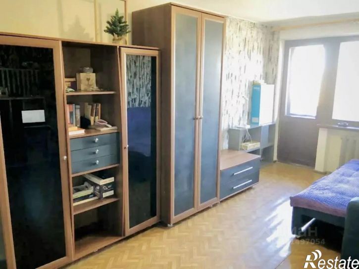 1-комн квартира улица 64-й Армии, 125,  д. 125