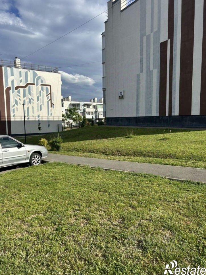 1-комн квартира улица Грибанова, 15,  д. 15