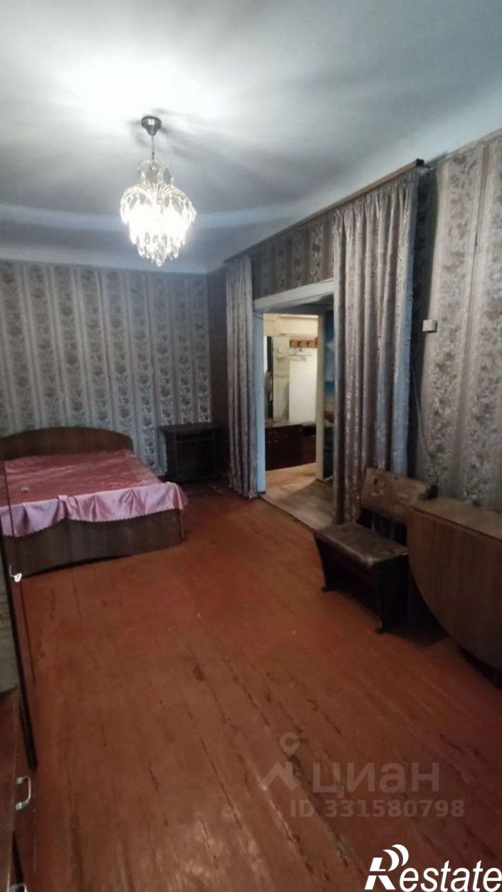 1-комн квартира улица Дзержинского, 42,  д. 42