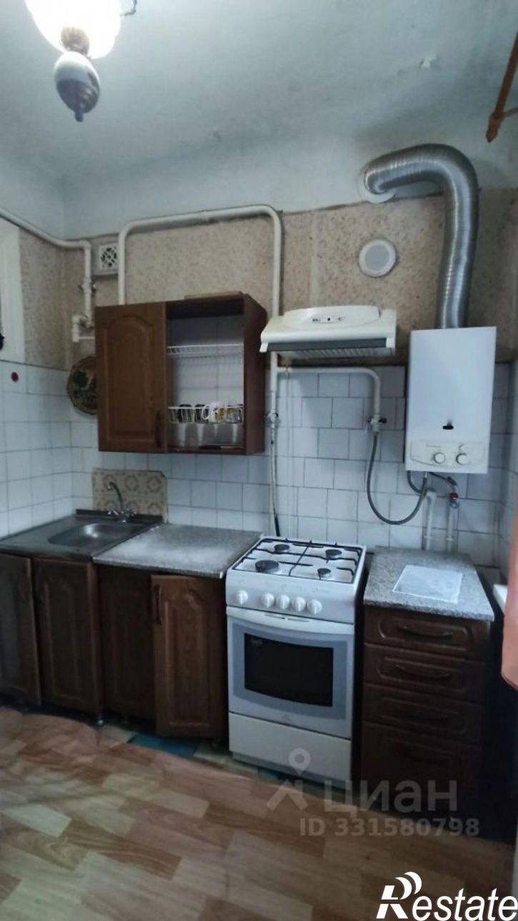 1-комн квартира улица Дзержинского, 42,  д. 42