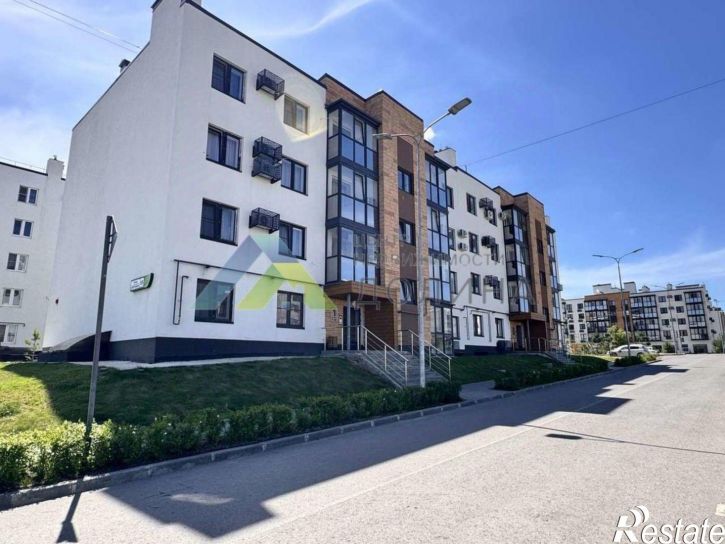 1-комн квартира улица гвардии полковника Добрушина, 55,  д. 55