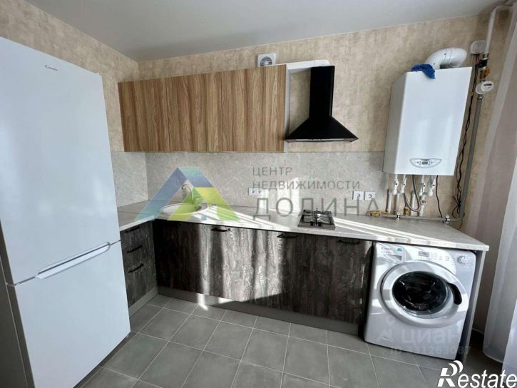 1-комн квартира улица гвардии полковника Добрушина, 55,  д. 55