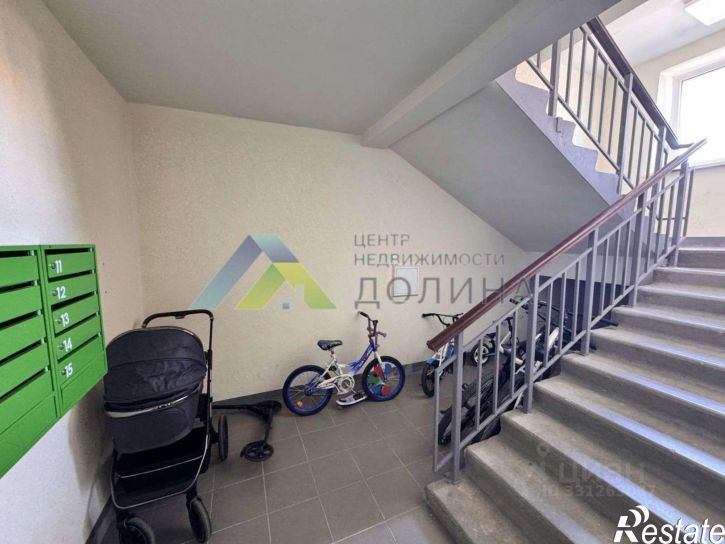 1-комн квартира улица гвардии полковника Добрушина, 55,  д. 55